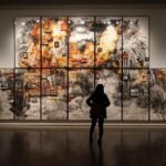 Modern Urban Artworks Public Exhibition