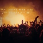 Live Music Concert at Central Park